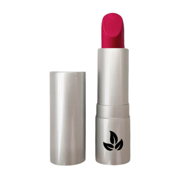 Natural Vegan Lipstick (CHERRY RED) (4g, 0.14oz.)